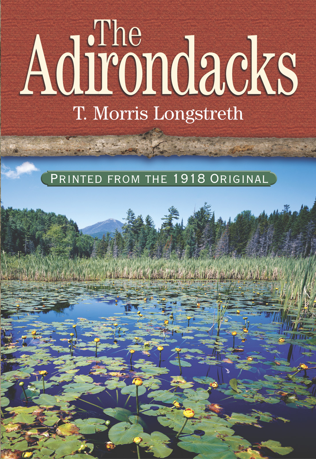 THE ADIRONDACKS THE ADIRONDACKS