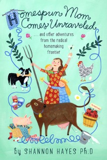 Homespun Mom Comes Unraveled Homespun Mom Comes Unraveled